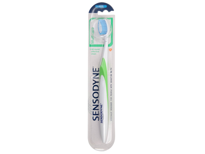 Dantų šepe.SENSODYNE MULTICARE SOFT,1vnt