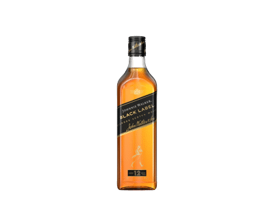 Škotiškas viskis JOHNNIE WALKER BLACK LABEL 12 metų, 500 ml