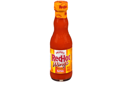 Padažas FRANK'S Red Hot, buffalo wings, 148 ml