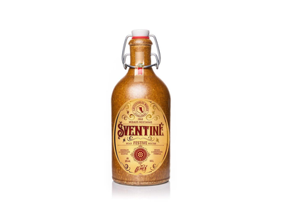 ŠVENTINIS midaus gėrimas, 500 ml