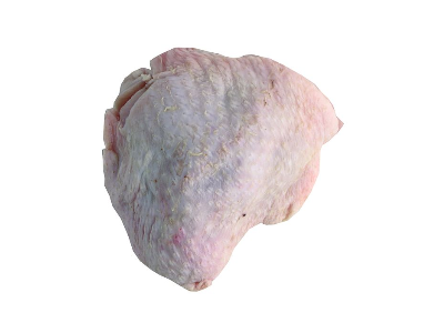 Šaldytos viščiukų šlaunelės, 2,5 kg