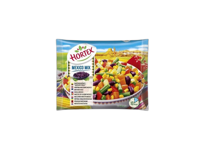 ❄️Šald. daržovių mišinys MEXICO HORTEX, 400 g