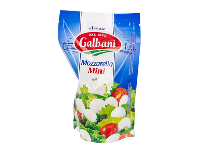 Mozzarella sūris MINI GALBANI, 150 g