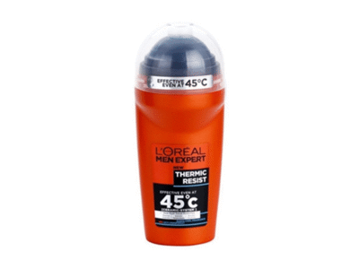 Vyriškas rutulinis dezodorantas L'OREAL MEN EXPERT THERMIC, 50 ml