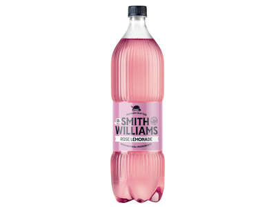 Gaz.gėrimas SMITH&WILLIAMS ROSE LEMONADE,1,5l