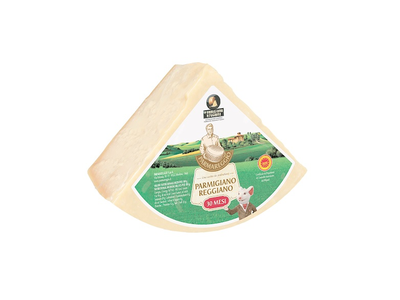 Kietasis sūris Parmigiano Reggiano PARMAREGGIO, brandin. 30 mėn, PDO, PDO, ~4,85kg