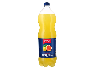 Gaz.citrinų ir greipfrut.sk. gėrimas, RASA, 2