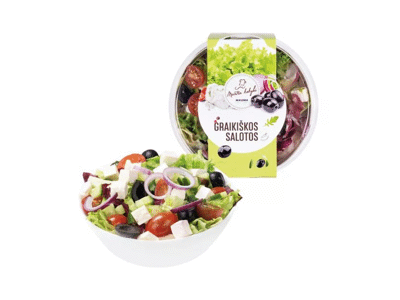 Graikiškos salotos, 200 g