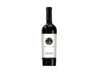 Raudonasis sausas vynas ARINZANO HACIENDA, 750 ml