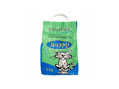 Kačių kraikas Happy 5 kg.