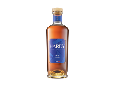 Konjakas HARDY VS, 40 %, 0,7 l