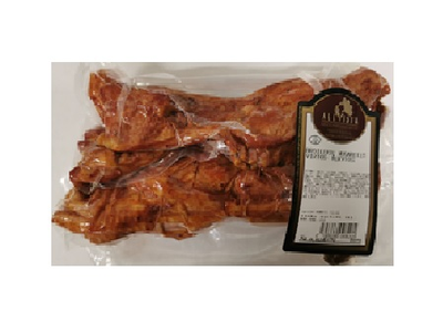 Virtos rūkytos broilerių nugarėlės ALEVISTA, Ir., ~310g