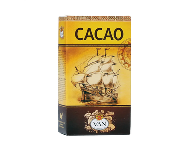 Tirpūs kakavos skon. gėrimo miltel. VAN, 75 g