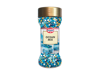 Pabarstukų rinkinys DR. OETKER OCEAN MIX, 50 g