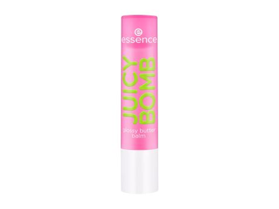 ESSENCE JUICY BOMB GLOSSY BUTTER lūpų balzamas, 2,5 g