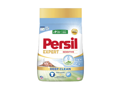 Skalbiamieji milteliai PERSIL EXPERT SENSITIVE, 36 skalb., 1.98 kg