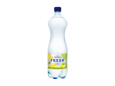 Negaz.citrinų sk. gėrimas VICHY FRESH, 1,5l