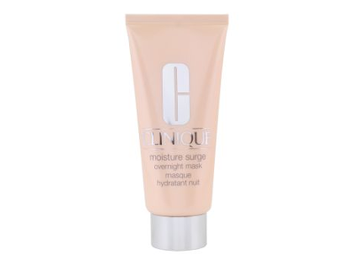 CLINIQUE MOISTURE SURGE naktinė veido kaukė, 100 ml