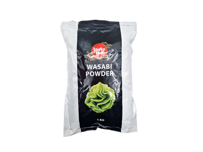 Wasabi pastos milteliai, 1 kg