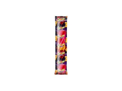 CITRINŲ, AVIEČIŲ, JUODŲJŲ SERBENTŲ,IR BRAŠKIŲ SKONIO VALGOMIEJI LEDAI JOCKER DARK, 80 ml