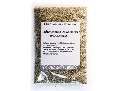 Raudonėliai, 500 g