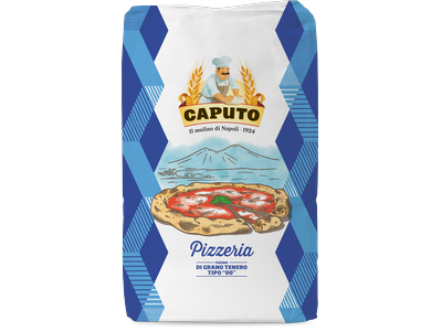 Itališki miltai CAPUTO, Pizzeria, 25 kg