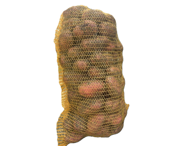 Bulvės raudona lupena, dydis 50-70 mm, I klasė, maišas 15 kg
