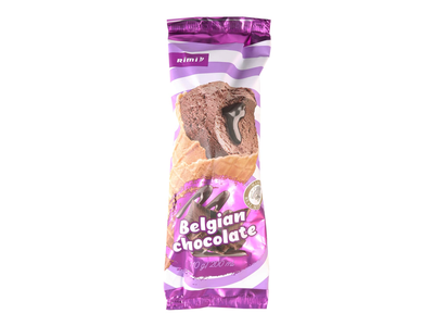 Šok. valg. ledai su šok. RIMI, 200 ml / 110 g