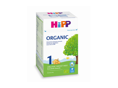 Ekologiškas pradinis pieno mišinys BIO HiPP1 (nuo gimimo), 800 g