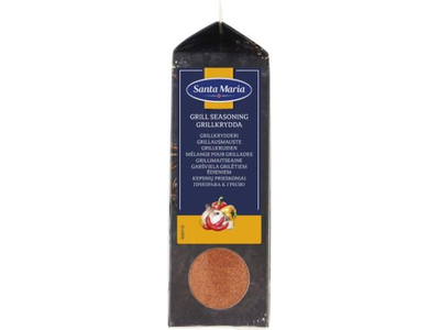 Kepsnių prieskoniai Grill Seasoning SANTA MARIA, 650 g