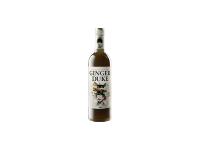 Nealkoholinis imbierinis gėrimas GINGER DUKE, 750 ml