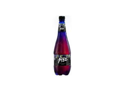 Sidras FIZZ, mėlynių skonio, 4,5%, 1 l, PET D