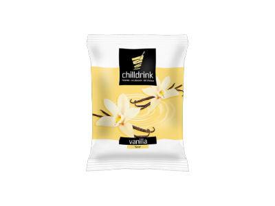 Šaltas gėrimas FRAPPE, vanilės skonio, 1 kg