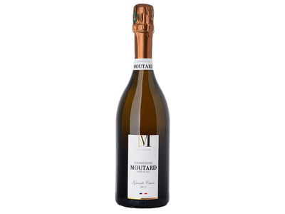 Šampanas MOUTARD CUVÉE BRUT, 0,75l