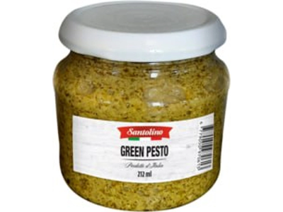 Pesto padažas SANTOLINO, 190 g