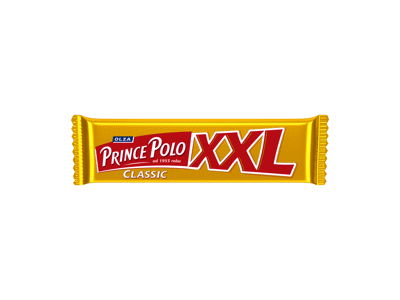 Vaflinis batonėlis PRINCE POLO CLASSIC, 45 g