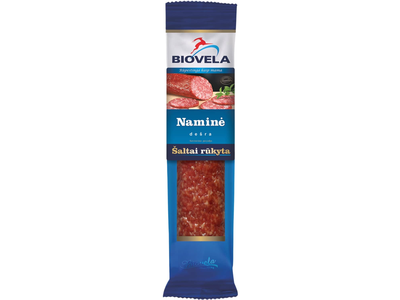 Šaltai rūkyta NAMINĖ dešra, II r., 230 g