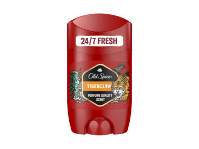 Pieštukinis dezodorantas OLD SPICE Tiger Claw, 50ml