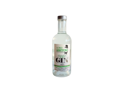 Džinas LORD ASHTON, 37,5%, 500 ml