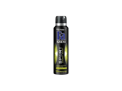 Fa Men Double Power Boost dezodorantas, 150 ml