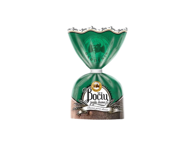 Juoda BOČIŲ duona, 400g