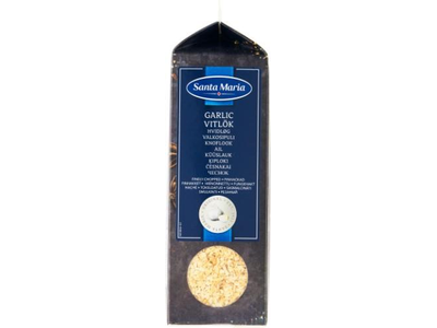 Smulkinti česnakai SANTA MARIA, 560 g