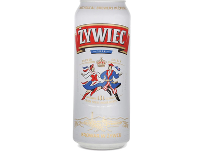 Zywiec 0,5 L