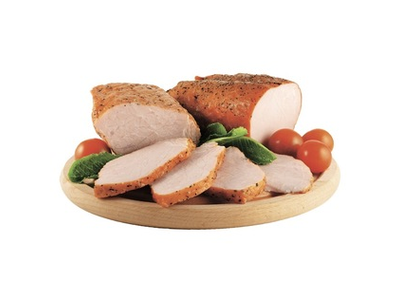 Sver.k.r. kiaulienos nugarinė, 1 kg