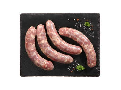 Kapotos kiaulienos dešrelės LIETUVIŠKOS, 1 kg