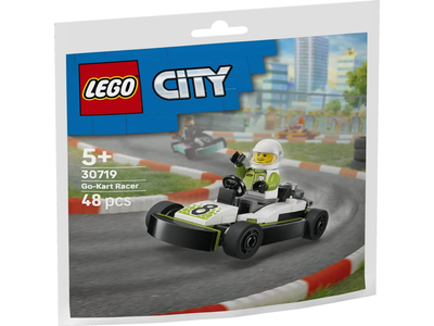 Konstruktorius LEGO Gokartas 30719