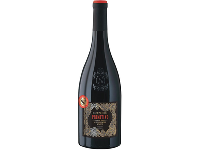 Coppiere Primitivo Salento IGT 0,75 l