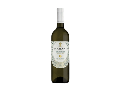 Baltas pusiau saldus vynas MARANI ALAZANI VALLEY, 750 ml