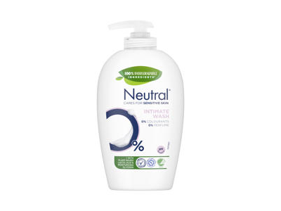 Intymiosios higienos prausiklis NEUTRAL, 250 ml