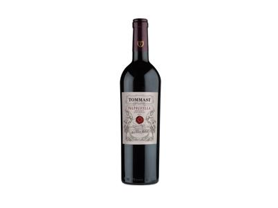 Sausas raudonasis vynas TOMMASI Valpolicella DOC 12%, 750 ml